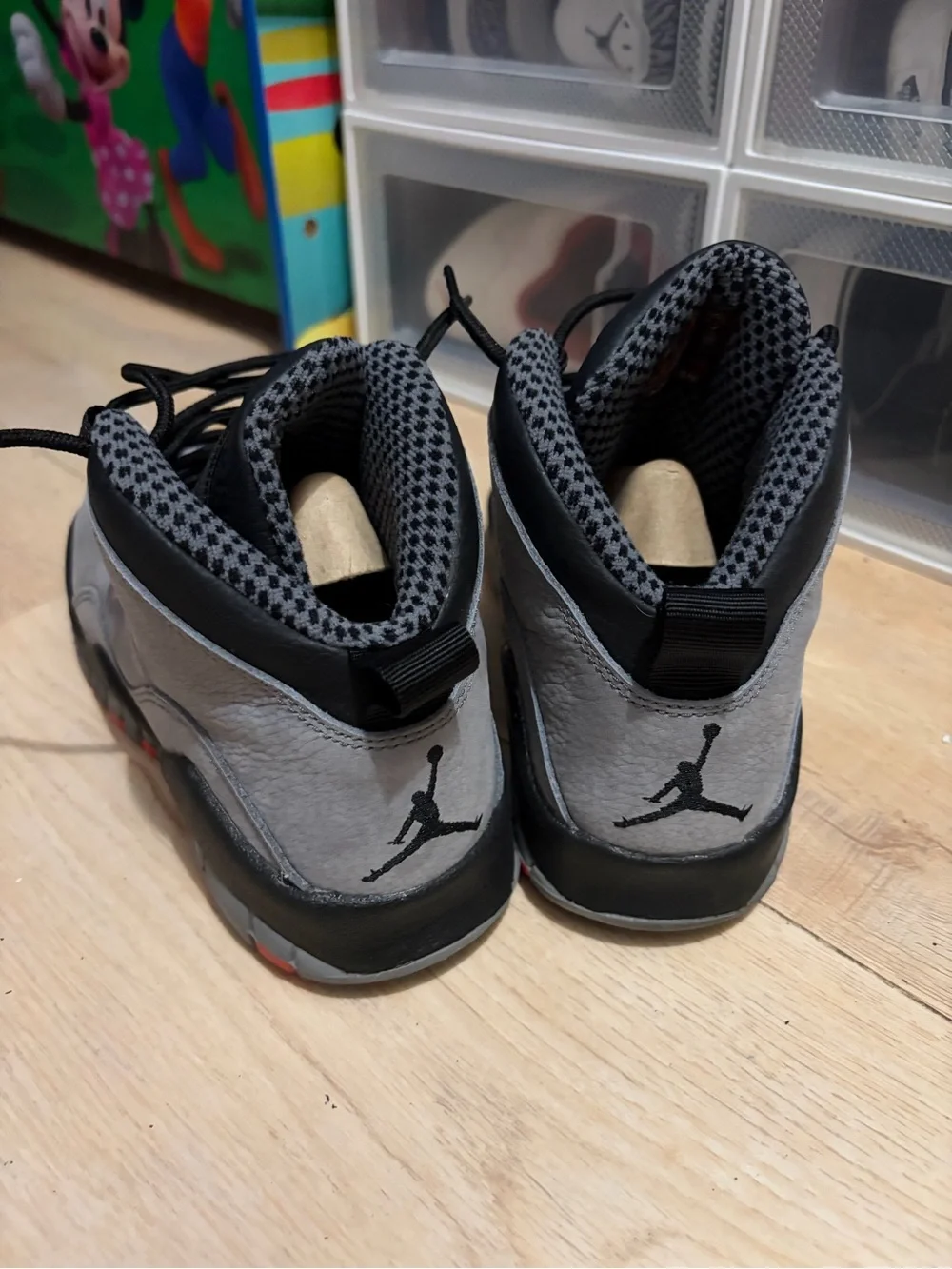Air Jordan 10 Retro-GS